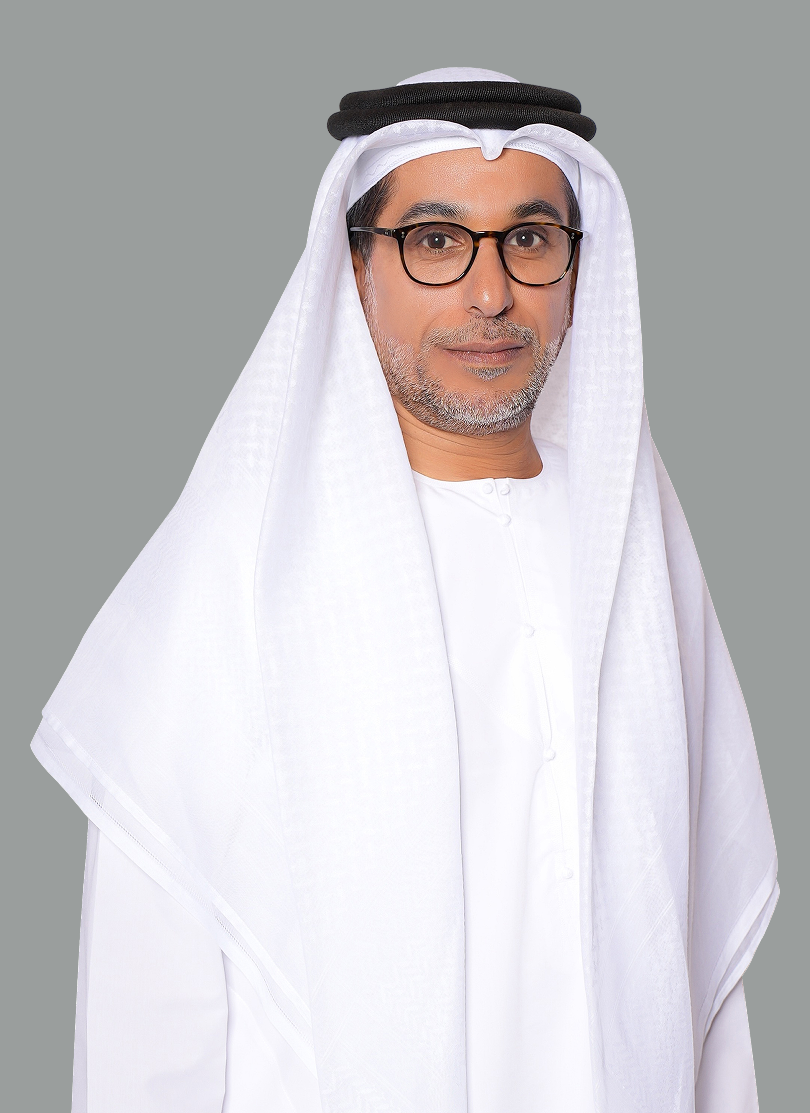 H.E. Mohamed Saif Al Suwaid